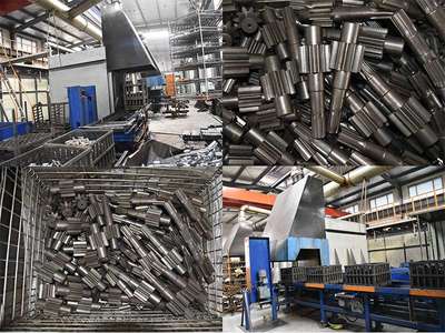 青海金屬淬火服務(wù) 聚焦特殊鋼，以卓越工藝鑄就卓越性能