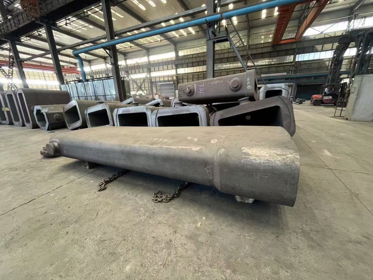 宇信鑄業(yè)“長(zhǎng)壽鋼錠模”驚艷亮相2024中國(guó)國(guó)際特殊鋼工業(yè)展覽會(huì)，賦能高端特殊鋼制造